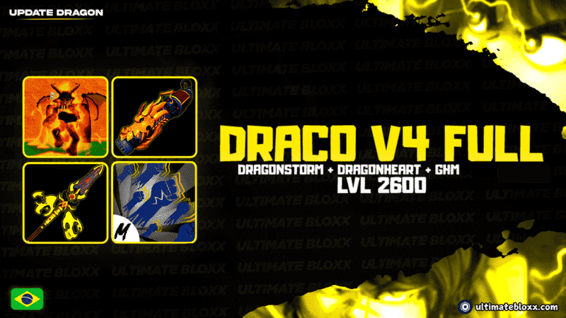 Draco V4 FULL